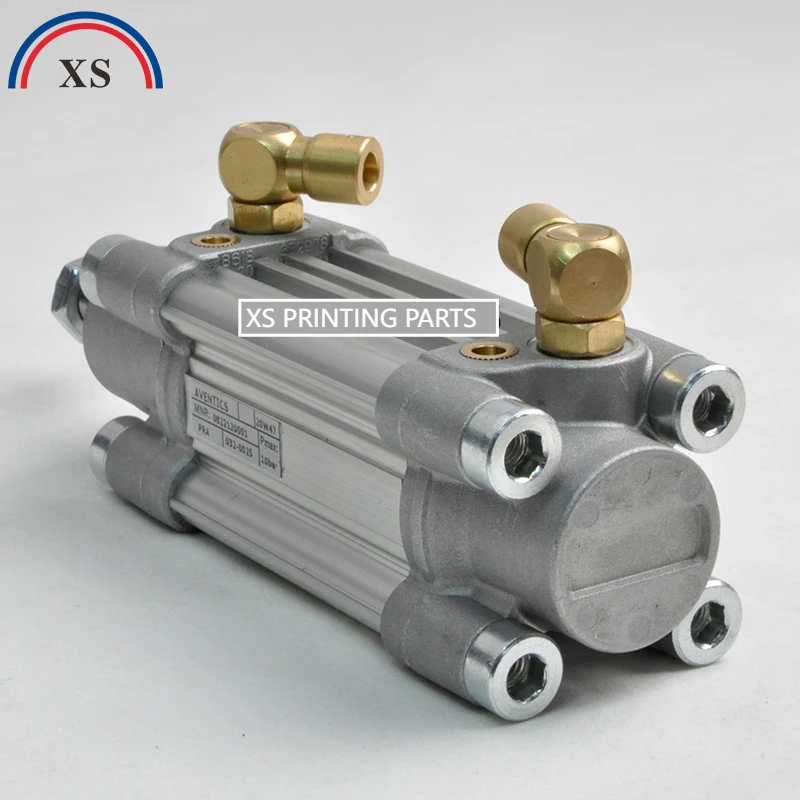 

Оригинальный новый пневматический цилиндр 0,580.4546 D32 H25 для печати Heidelberg SM102 CD102