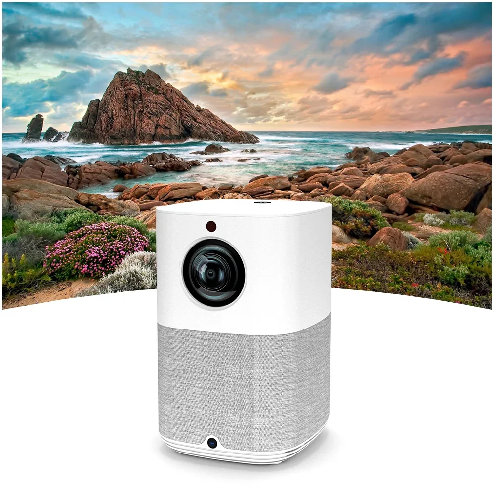 

Customization OEM YG481 320 ANSI 1080P Home Used Projector Reviews Supplier Wholesale Projector