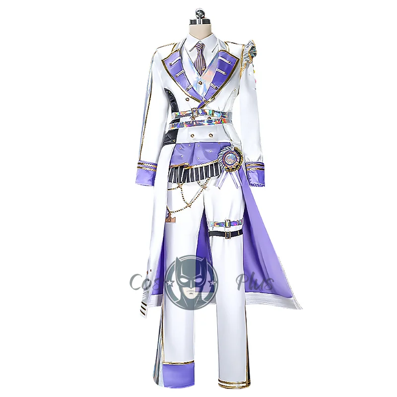 

Игровой проект Sekai Colorful Stage Feat Косплей Рио ‌ Костюм PJSK для женщин и мужчин, куртка, костюм, брюки, униформа, юбилейная одежда