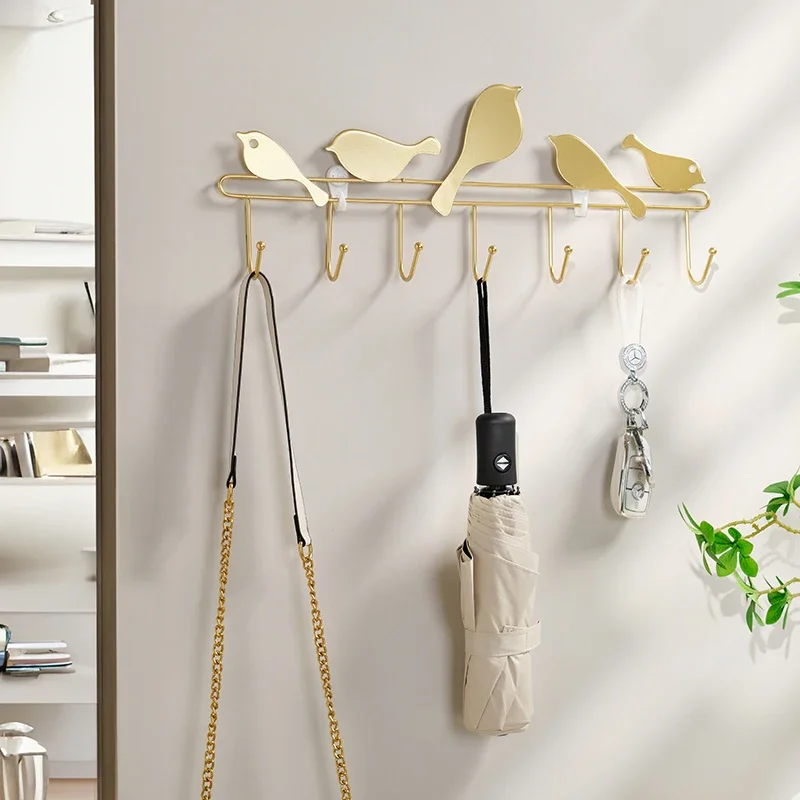 Luxury Metal Coat Racks Living Room Indoor Bedroom Hallway