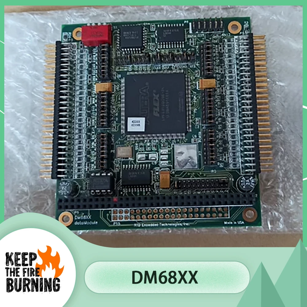 DM68XX PC104 expansion board DM5810