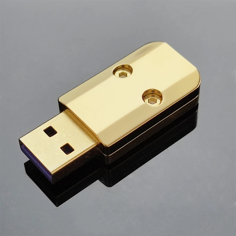 USB Gold คืออะไร? ทำไมถึงควรเลือกใช้ในสายเคเบิลของคุณ?