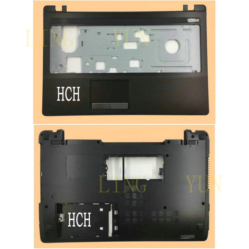 

Новый комплект корпуса (нижняя и верхняя части) для Asus A53T K53U K53B X53U K53T K53 X53B K53TA