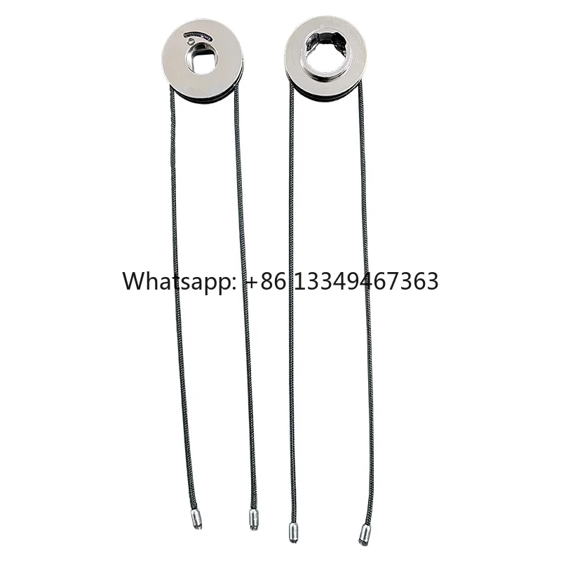 Up/Down & Left/Right Pulley Assembly Diagnostic
