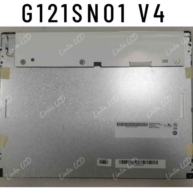 

100% brand new and original 12.1 inch G121SN01 V4 LCD screen