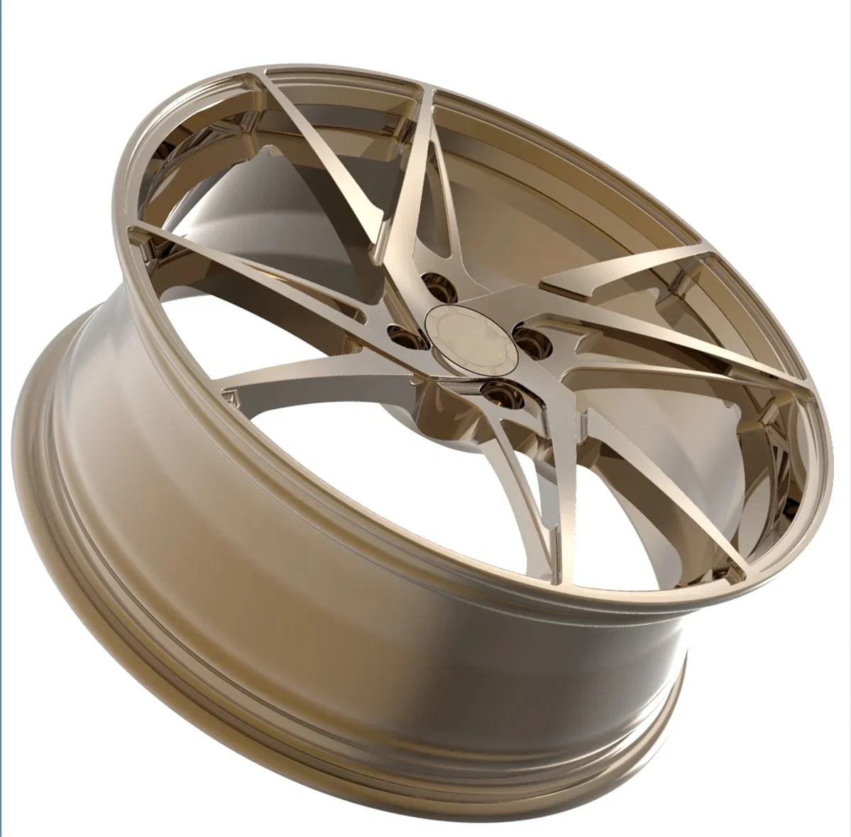 Car Wheels High Quality Alloy  Wheels 17 18 19 20 21 22 Inch 9.5J 1 0.5J 11.5 12,5J Pcd 5*120