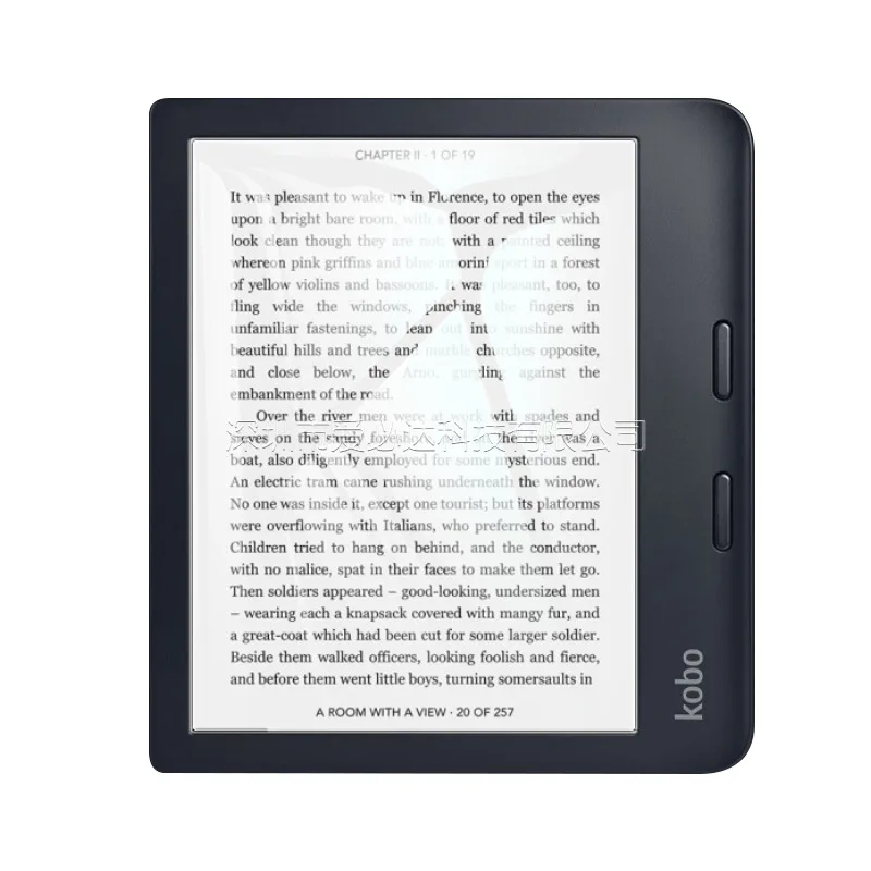 2 pezzi di vetro temperato per Kobo Libra 2 Taclet pellicola protettiva per la protezione dello schermo