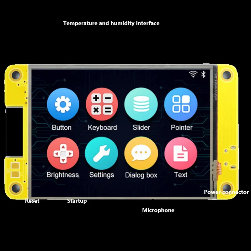 Esp32 Display Tft Module Touchscreen Development Board Wifi Draadloze 2.8-Inch 240*320 Intelligent
