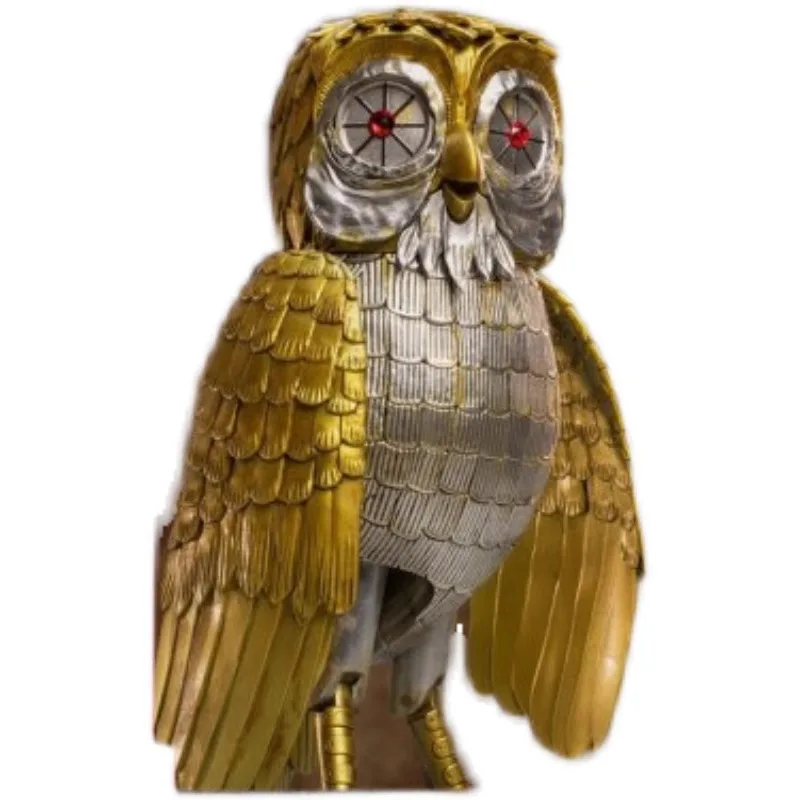 

100% Original STAR ACE Toys SA9042 Bubo RAY HARRYHAUSEN DELUXE VER 30cm Movie Character Model Art Collection Toy Gift