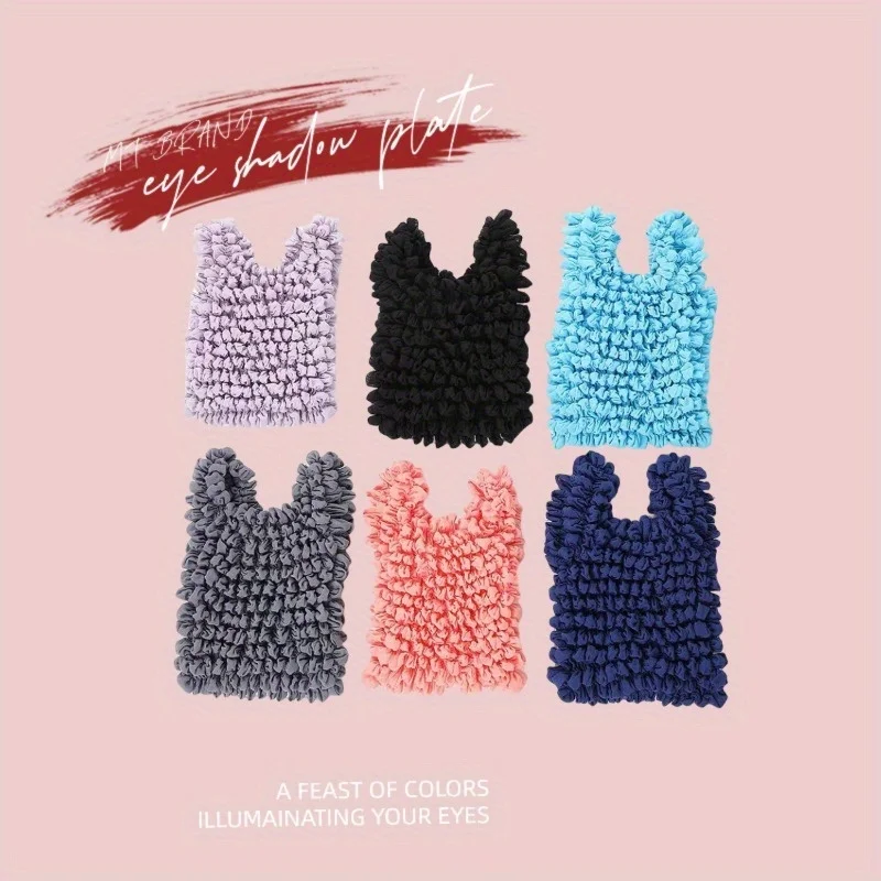 

Многоразовая складная сумка-шоппер с ручками, экологичная, не мнется, для путешествий и покупок, портативная, незаменимая для хранения