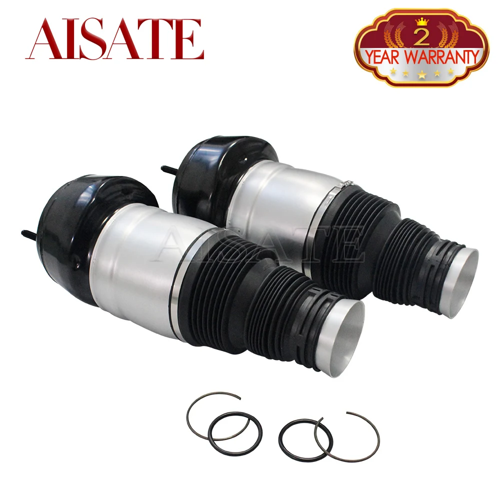 

Front Air Suspension Spring Repair Kits For Mercedes-Benz ML GL W166 X166 Shock Absorber Kit Air Sleeve 1663201313 1663201413