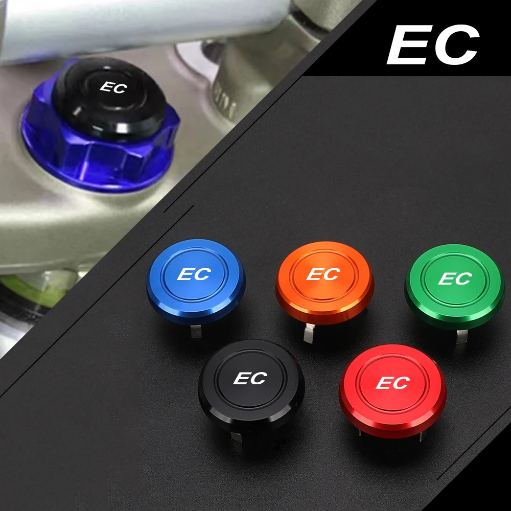 

For GASGAS GAS GAS 250EC 300EC 250 300 EC 2005-2025 2024 2023 2022 Motorcycle Accessories Steering Stem Nut Cap Decoration Cover