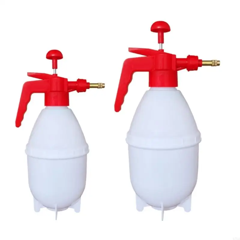 Rust Resistant Heavy Duty Metal Rod Garden Sprayed Bottle With Ergonomic Grip And Precise Nozzle For Gardening Cleaning 87HA