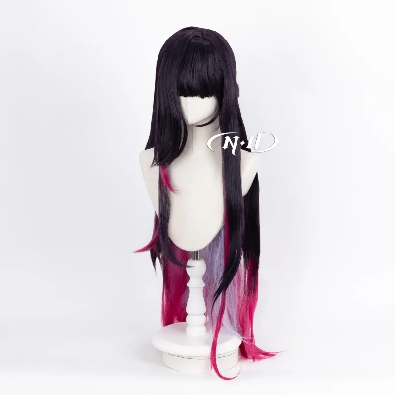 ND Hysilens Cosplay perruques postiche Honkai Star Rail Cosplay cheveux perruques pour femmes Halloween Costume thème fête Comic Con Coser