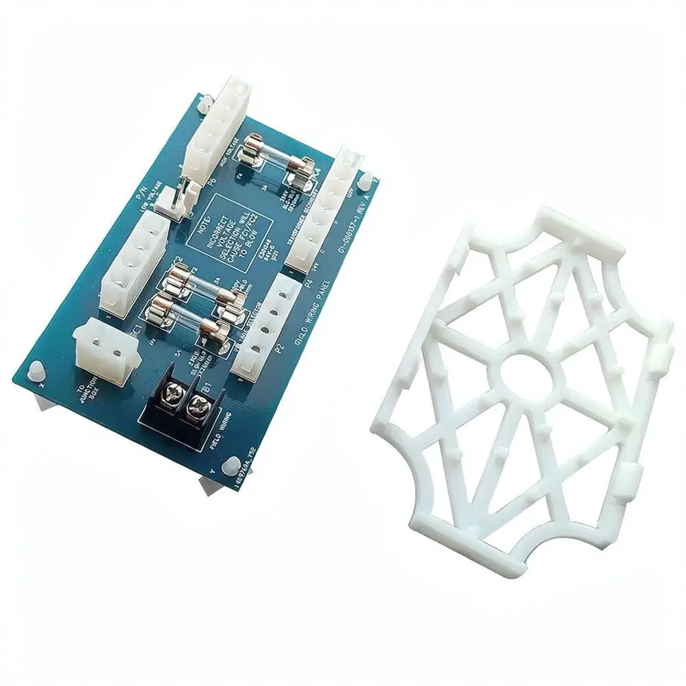 For For Hayward Pool Heater Field Wiring Panel Kit FDXLFWP1930 Electrical Maintenance Repair Replacement Component Part