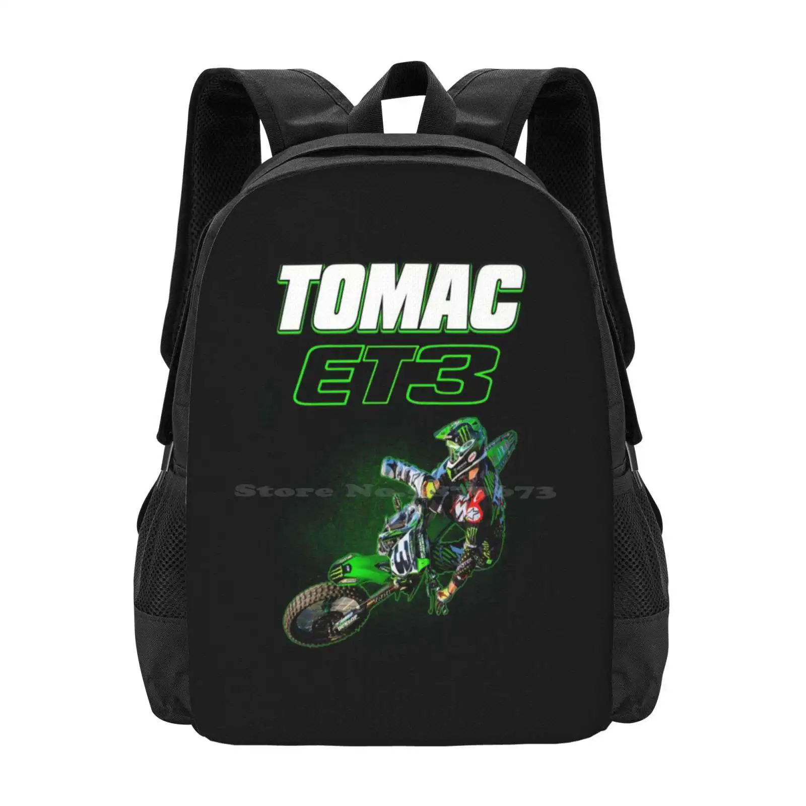 Motocross And Super… - image