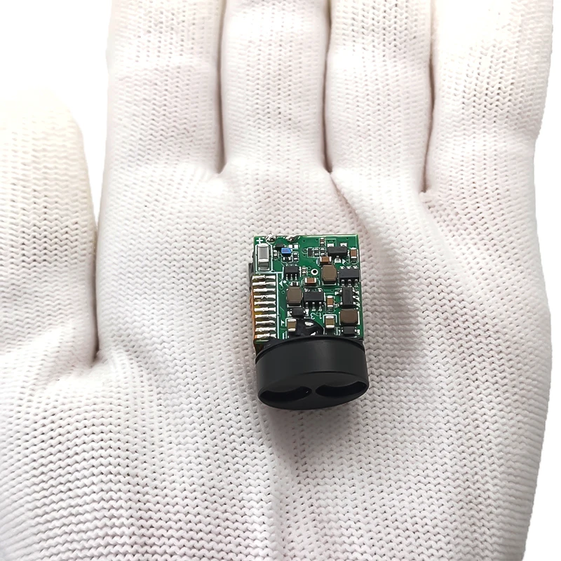 PTGL2-18X-JM 20hz 1800m Laser Rangefinder Module 905nm Serial Laser Distance Sensor for Night Vision