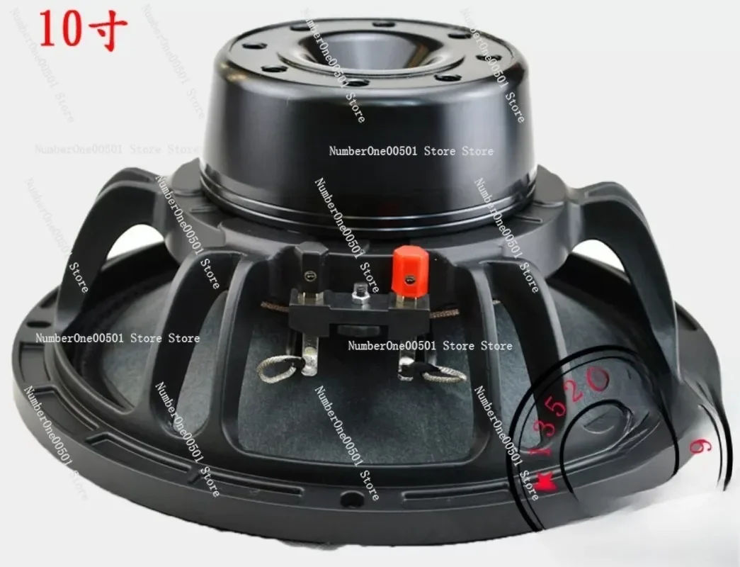 10 12 15 18 Inch High Power Line Array Woofer 75 100 Core Magnet Speaker T Yoke