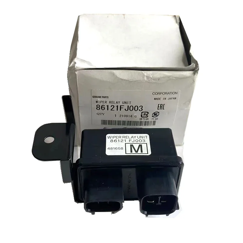 

NBJKATO Brand New Genuine Wiper Relay 86121FJ003 For Subaru Forester Outback