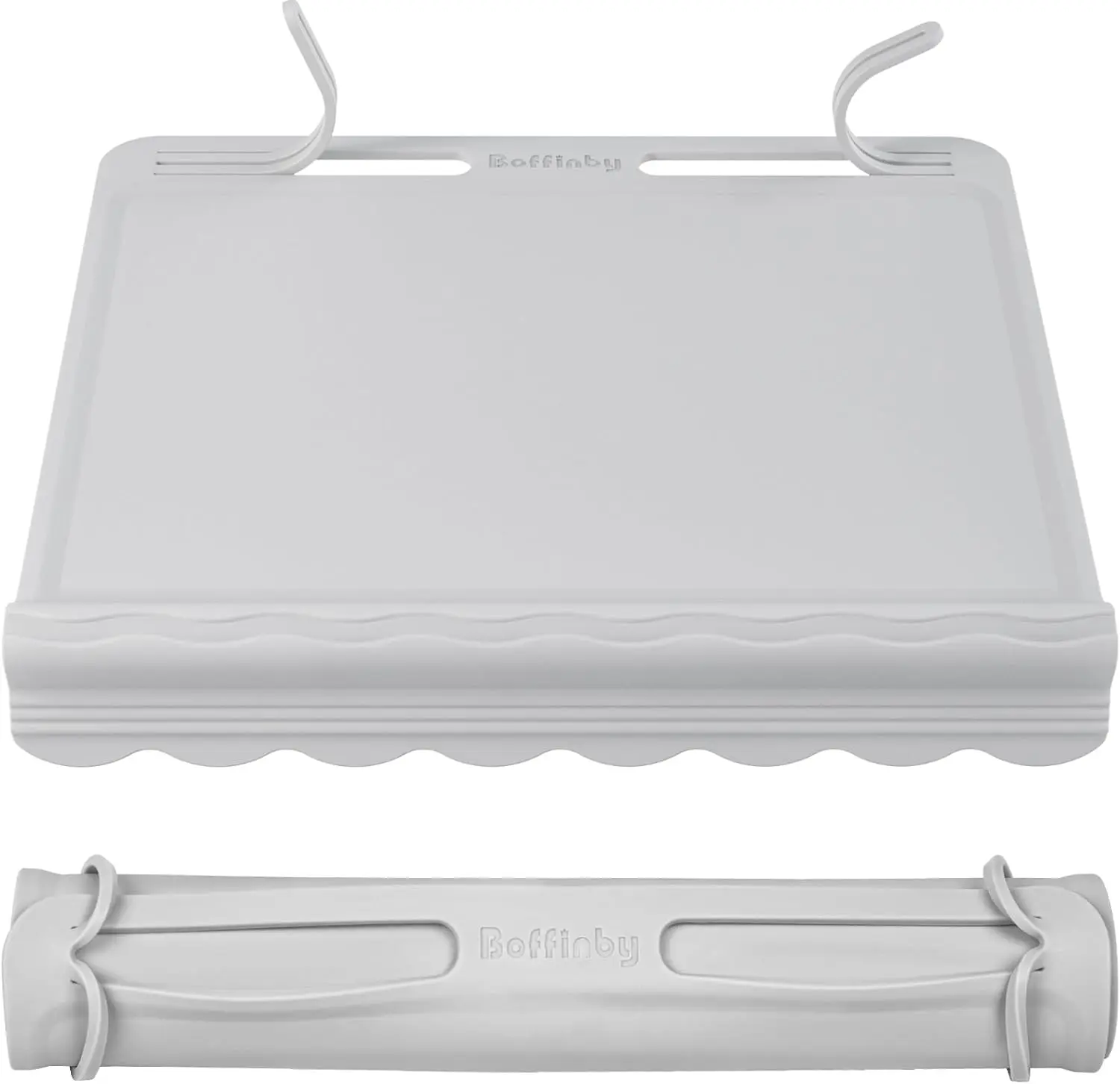 

Silicone Placemats for Baby & Kid, Rollable Travel Baby Mat with Built-in Rope, All-in-One Travel Mat, All-in-One Travel Mat