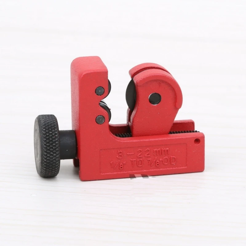 Mini Pipe Tube Cutter for 3-22mm Oil Tank/Oil Circuit / Aluminum/Copper/Carbon Pipe for RC Model