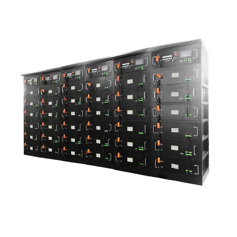 Well Performance HIGH VOLTAGE LiFePO4 Prismatic Cell Multi-stages Safety Solar Storage Battery ESS 10.64-26.6KWh 10-Year