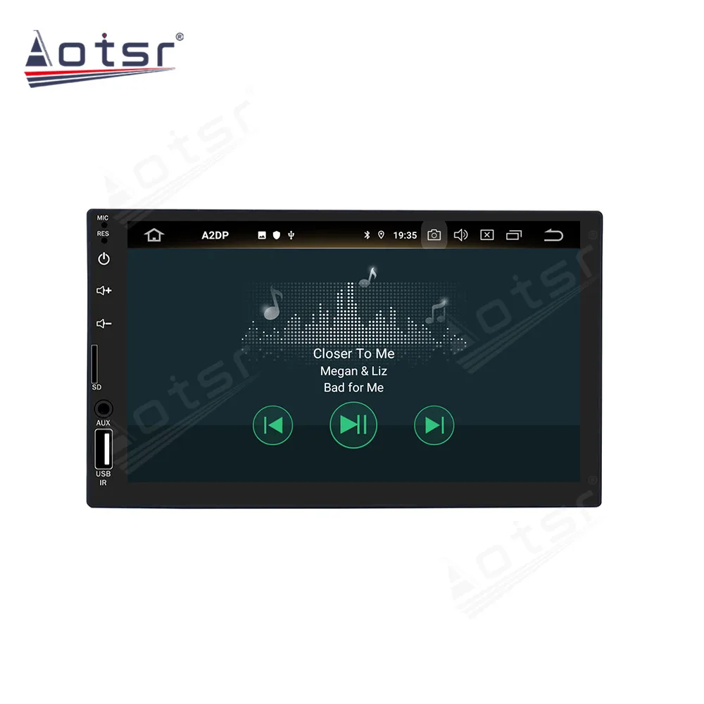 Android 12 Screen Car Radio For Volkswage VW Series Universal Video Bluetooth Carplay Central Multimedia Player Stereo Head Unit