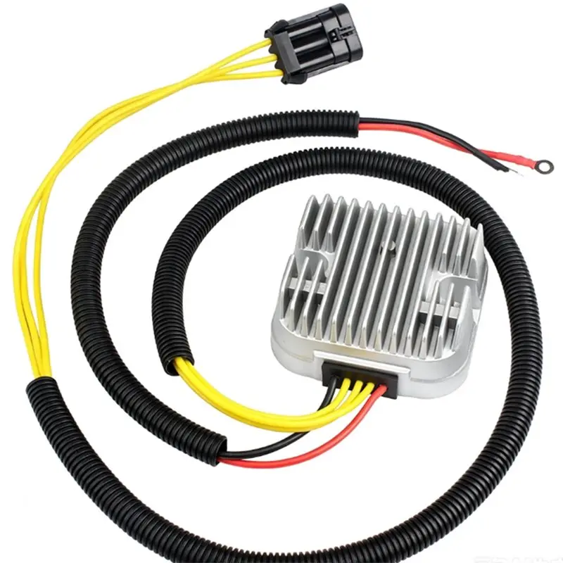【Top Sale !!】Mosfet Regulator Rectifier Fits For Polaris ATV Scrambler 850 XP1000 Sportsman Hawkeye 325 2010- 2020