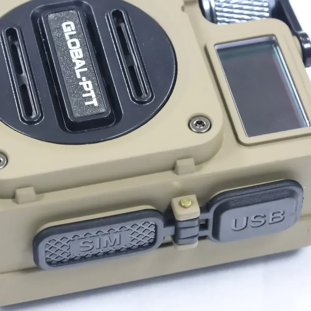 

Best Quality Metal Body 4g Wireless Radios G6 Global Network POC Walkie-Talkie 5000km With Sim Card
