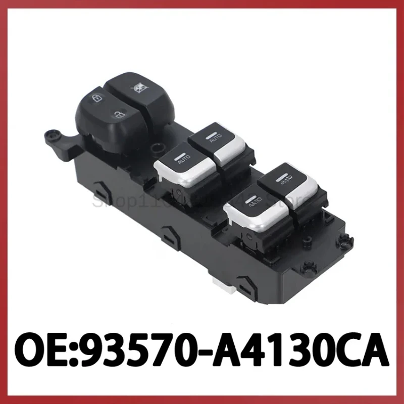 

93570-A4130CA for Hyundai Kia KIACARENS 2013-2017 Glass Lift Switch