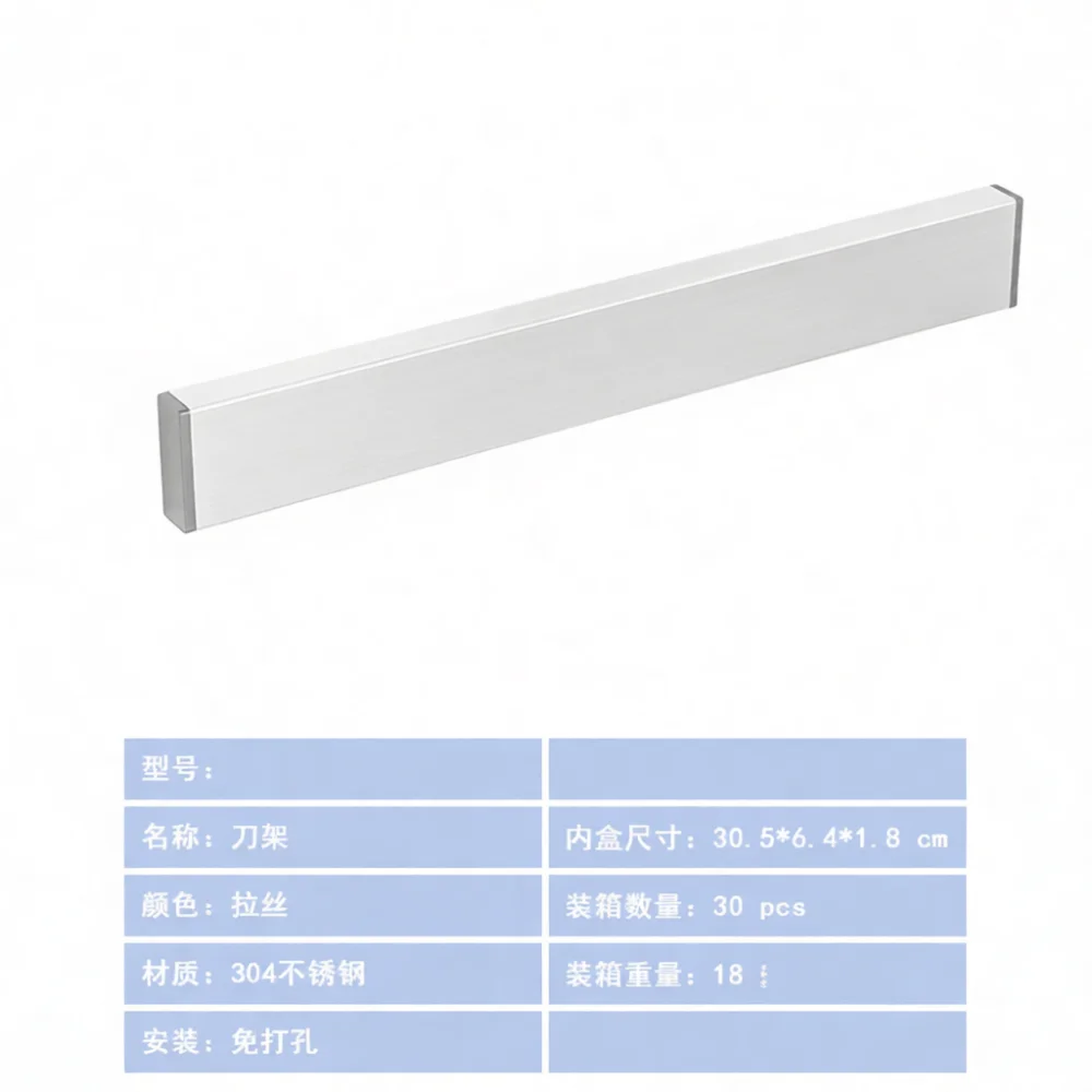 Portacoltelli magnetico da par - Magnetic Knife Strip recensione e prezzo