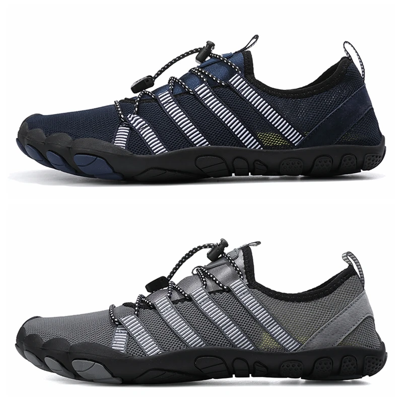 

Summer Aqua Water Sneakers Men Women Breathable Mesh Outdoor Sports Shoes Woman Barefoot Sandals White Beach Swim Shoe Slippers