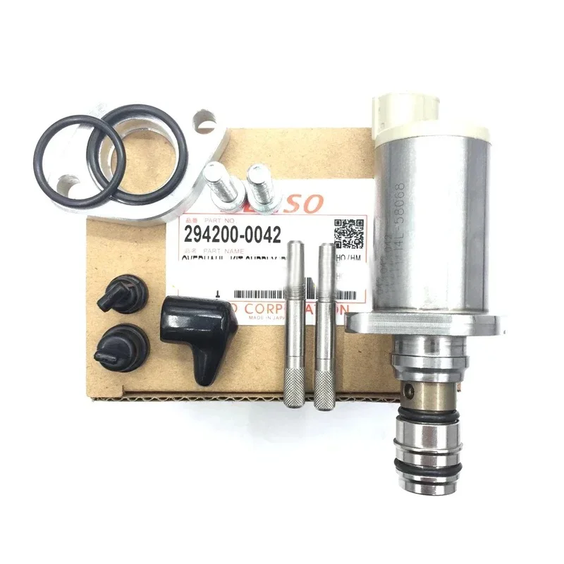 

Suction Control Valve/ SCV Kit 04226-0L020,042260L020,04226 0L020,294200-0040,294200-0042, 294200-0041 for Toyota Original OEM