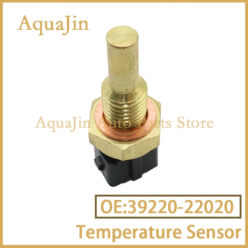 

39220-22020 Датчик температуры охлаждающей жидкости для BMW M3 M5 M6 Ferrari Datsun Ford Festiva Renault Saab Suzuki Subaru Toyota VW