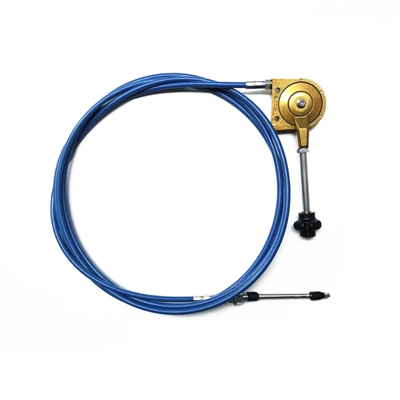 For Komatsu Kobelco Ec Caterpillar Hitachi Daewoo Excavator Parts Excavator Accessories Manual Throttle Cable Modification