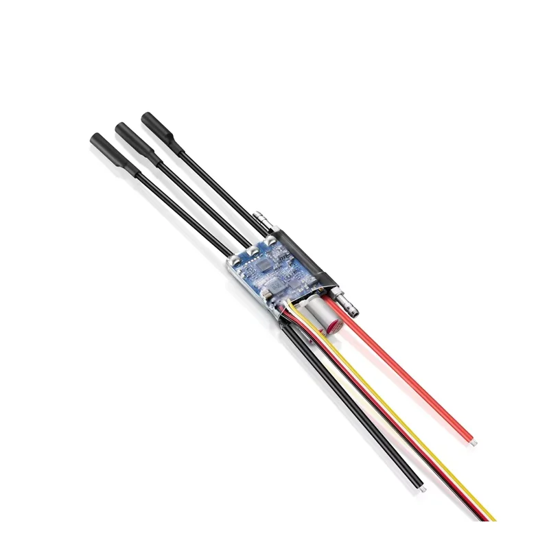 Hobbywing Seaking PRO 70A G2 Sensorless Brushless ESC 2-4S Mini Mono/Mini ECO/Mini Hydro competition for RC Boat