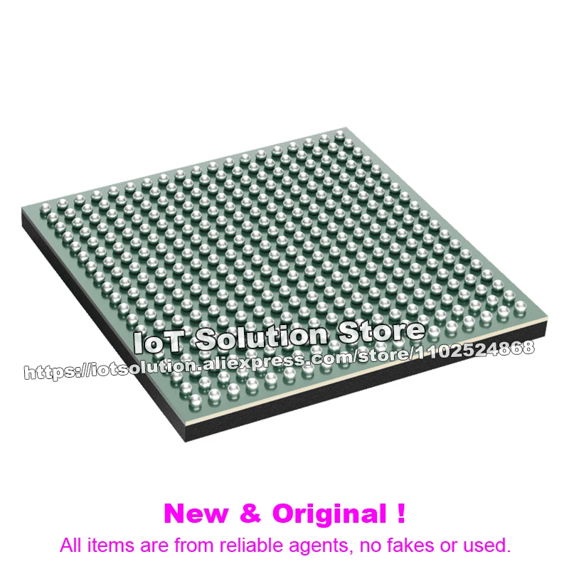 (1PCS) TMS320DM6441AZWT TMS320DM6446AZWT TMS320DM6446AZWTA Original New