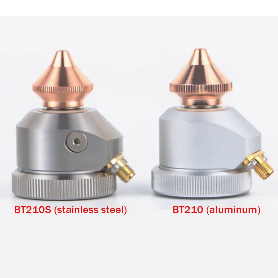 Laser cutting machine accessories BM111/110 cutting head assembly fiber optic sensor capacitor head