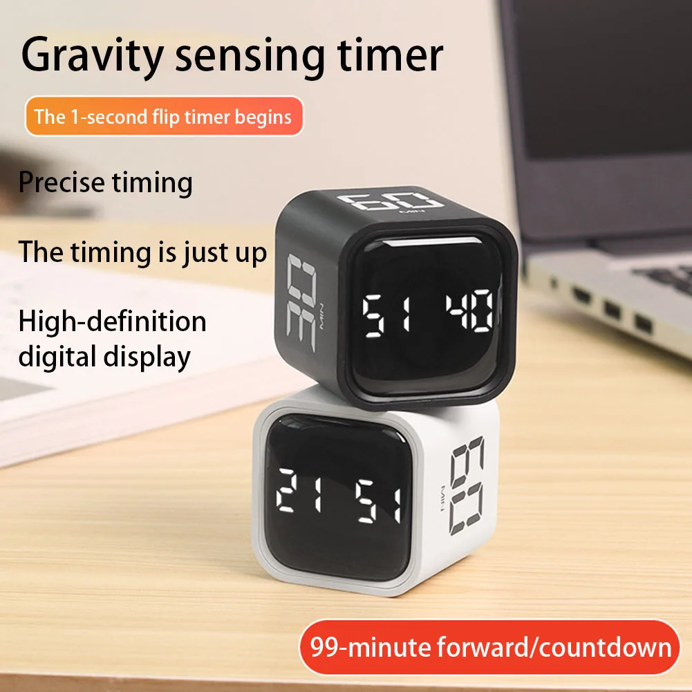 The Focus Timer Cube Changed How I Work Here's Exactly Why