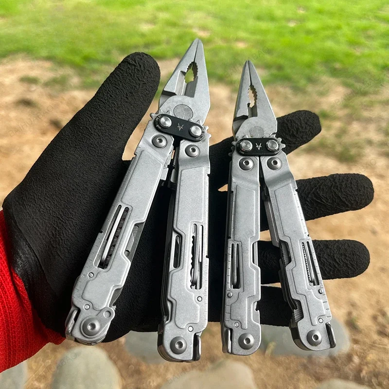 Multi-Tool Military Tactical Folding Multitool Pliers Outdoor Survival Camping Equipment - PA1001/PA1002/PA2001/PA2002