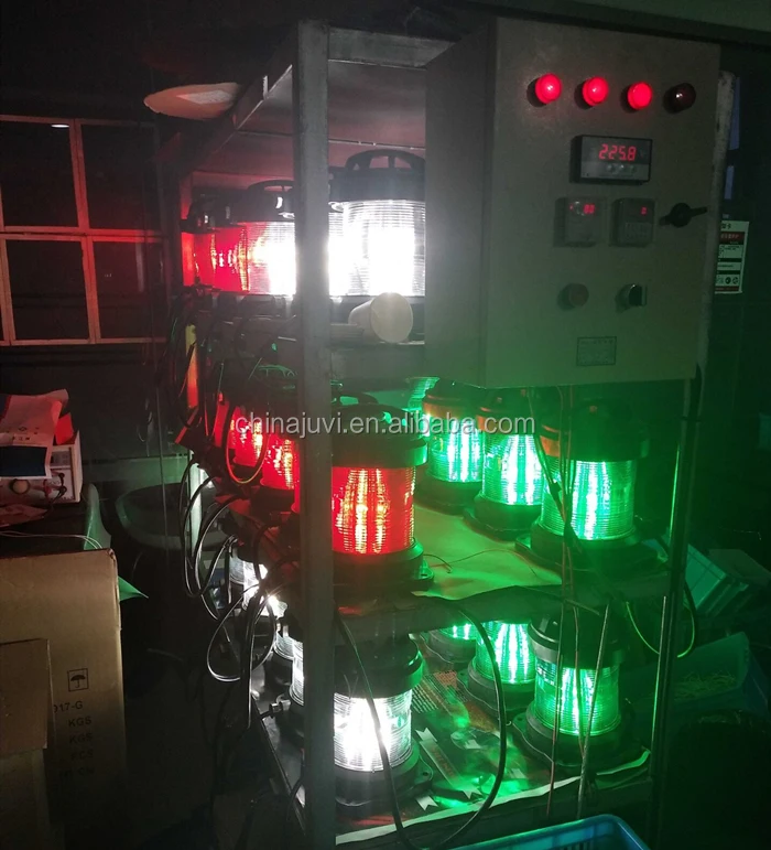 25W Starboard Port Masthead Stern All-round BA5D Navigation Signal Light Lamp 1NM 2NM For Small Ship Vessel 12V 24V