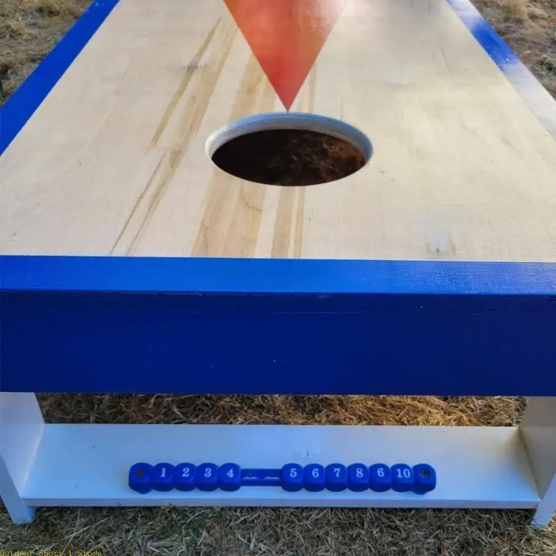 

A0KA 2Pcs 10 Numbers Score Counter Table Football Counter Score Keepers