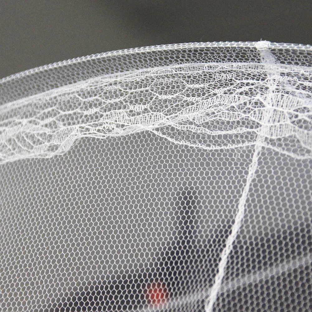 Moskito Mesh Net Große Kuppel Hängen Moskito Net Bett Net Zelt Fliegen Insektenschutzmittel Schutz Hause für Bett Baldachin Dropshipping – Detail 7