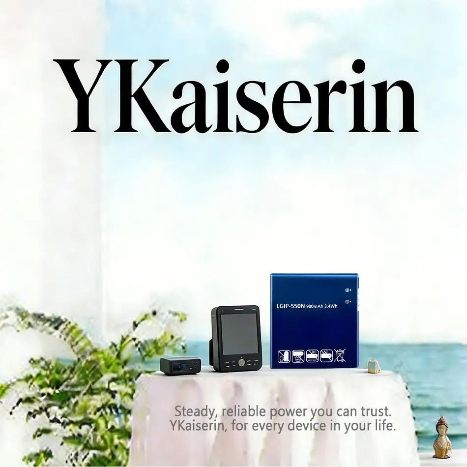 

Аккумулятор для мобильного телефона Lgip-550N, высокая емкость, для LG KV700 S310 GD510 GD880, 900 мАч, легкий