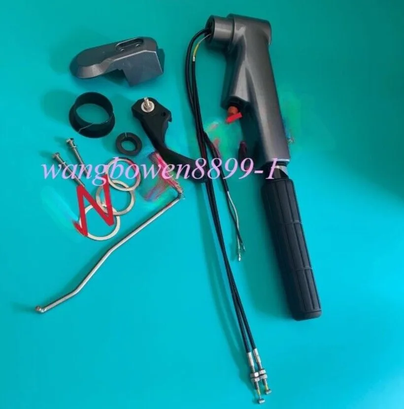 1set Steering Handle/Tiller Arm for Yamaha 4-stroke 20-horsepower Outboard Motor