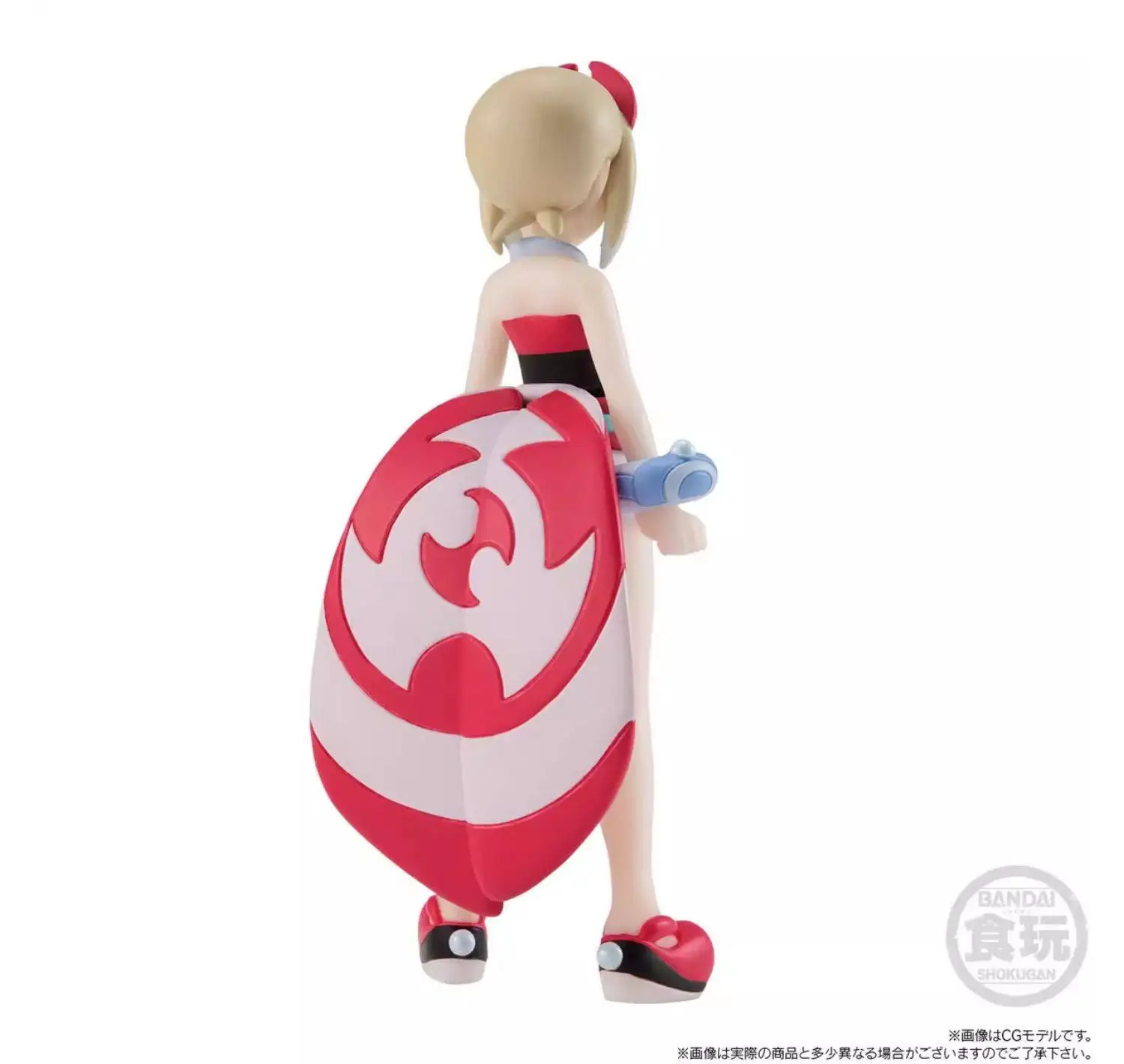 BANDAI monstruos de bolsillo Anime Kai & Glacia Pokemon escala mundo figuras de acción modelo estatuilla Original Figuarts decoración Juguetes