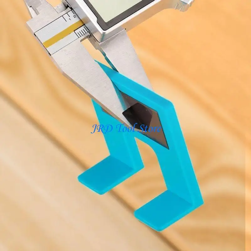 A2UD Strong Positioning Plate For Hinge Installation Ensuring Accurate Drilling With 90% Error Reduction And Time Savings