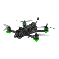 IFlight Nazgul Evoque F5 V2 6S 5inch Freestyle Quad Mini F722 55A 1.6W VTX XING-E Pro 2207