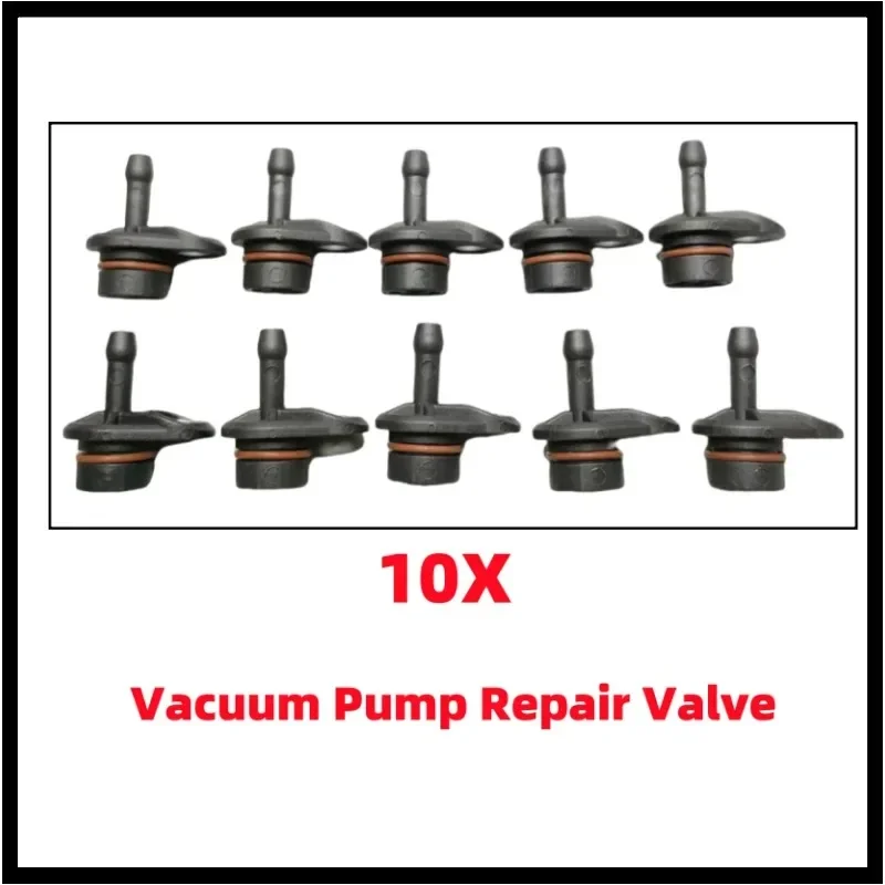 forBrake Vacuum Pump Valve Pipe Plug Repair Kit 10Pcs For Ford 1.0L 1.5L Ecoboost CM5G-2A451-GA CM5G2A451GA 1867424 New