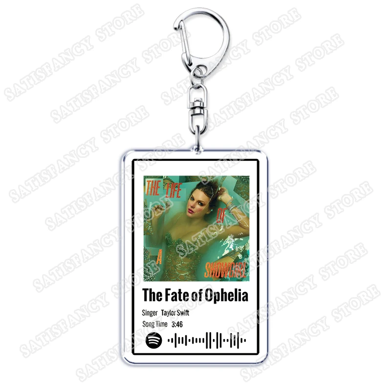 ألبوم ساخن حياة إستعراض موسيقى سلاسل المفاتيح للنساء اكسسوارات حقيبة في عصر فتاة الإستعراض المفاتيح مجوهرات المشجعين الأصدقاء الهدايا